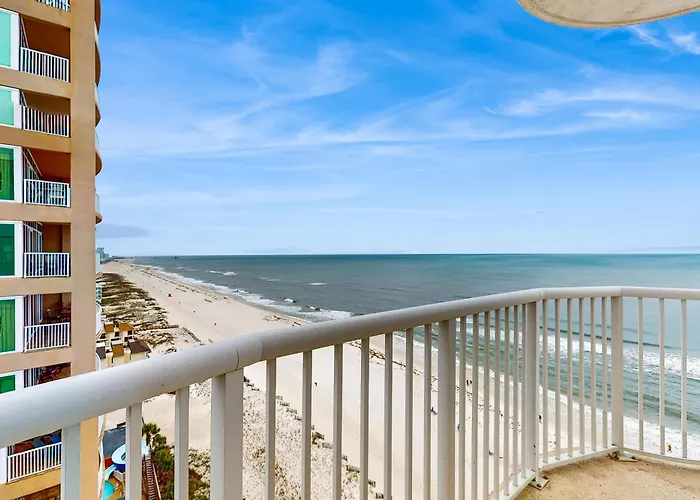 With Great Views Two Pools & Private Balcony - Near Attractions