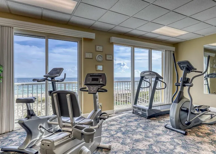 Holiday home With Great Views Two Pools & Private Balcony - Near Attractions Gulf Shores