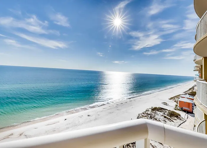 With Great Views Two Pools & Private Balcony - Near Attractions *